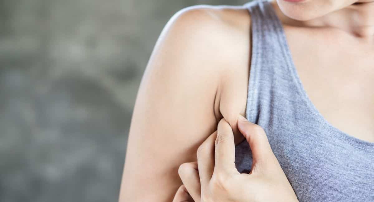 Armpit Fat: Say Goodbye to Axillary Fat With These 5 Methods - Better Weigh  Medical